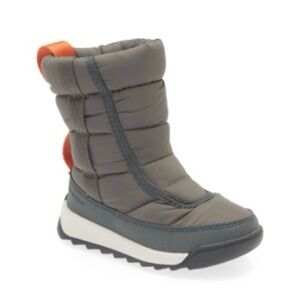 Sorel Whitney II Waterproof Puffer Boot